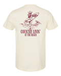 Coastal Cowgirl Tee