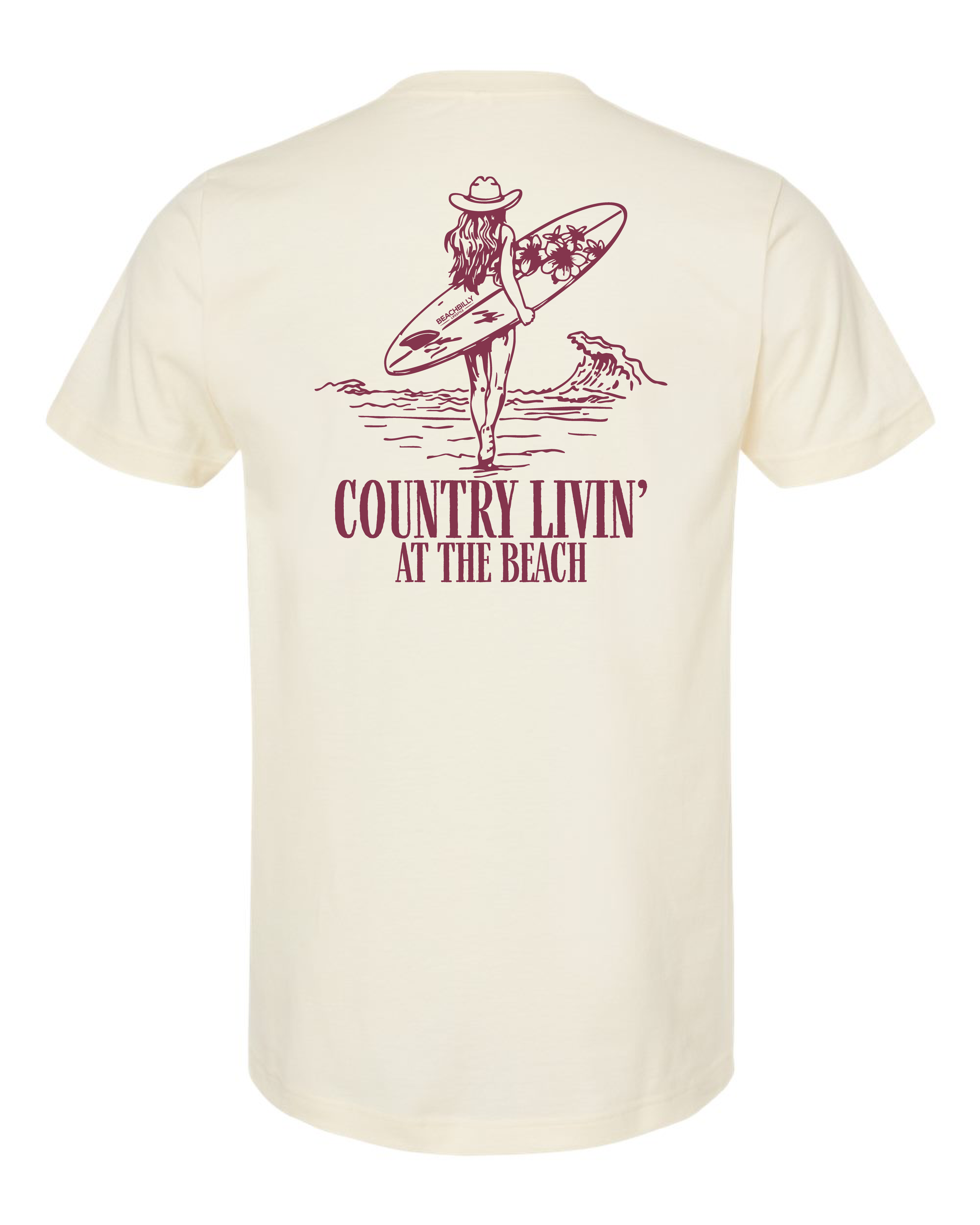 Coastal Cowgirl Tee