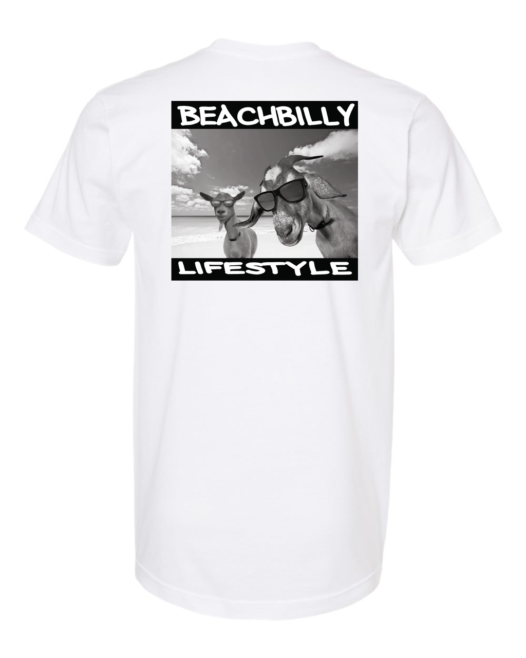 OG Goats Tee