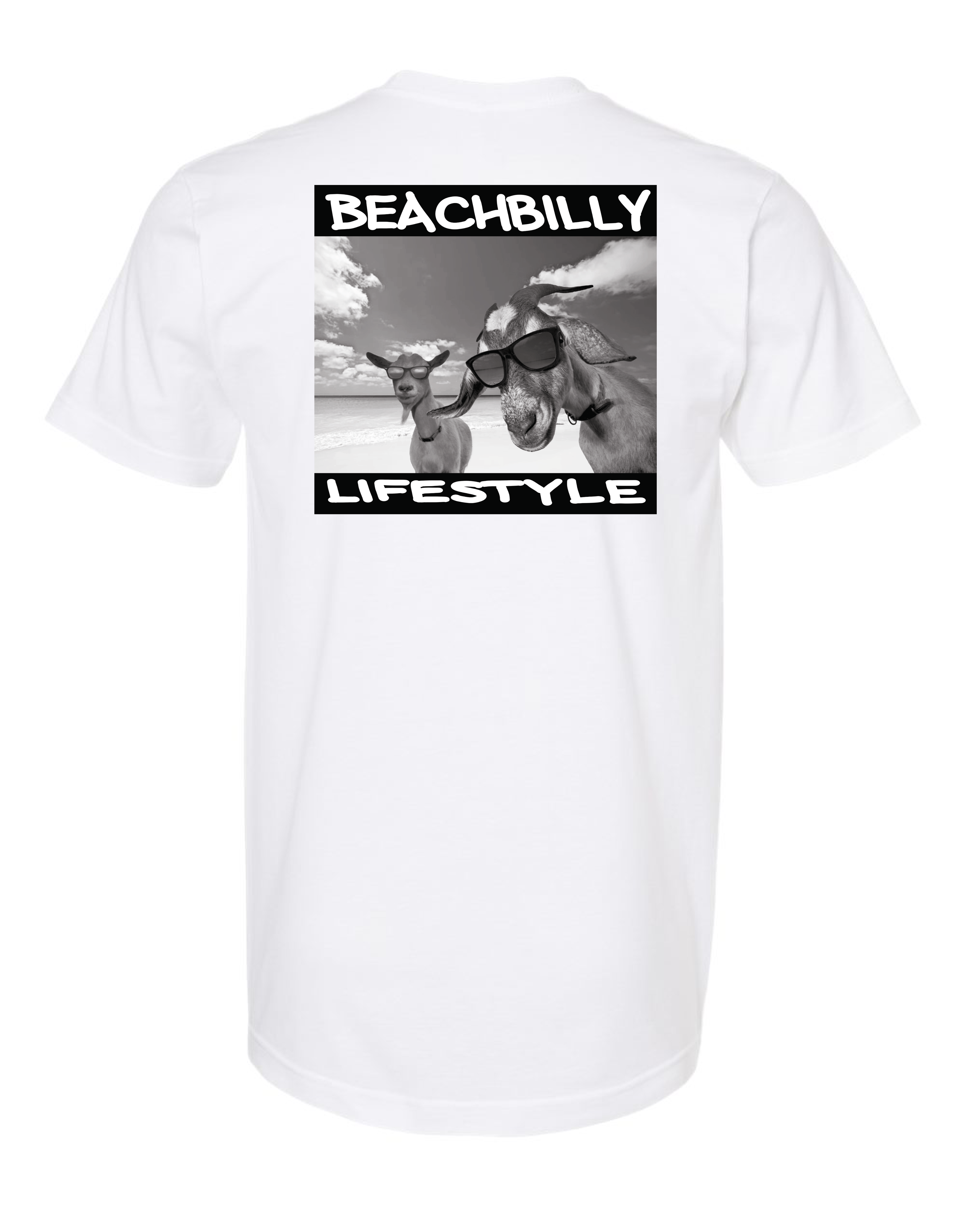 OG Goats Tee