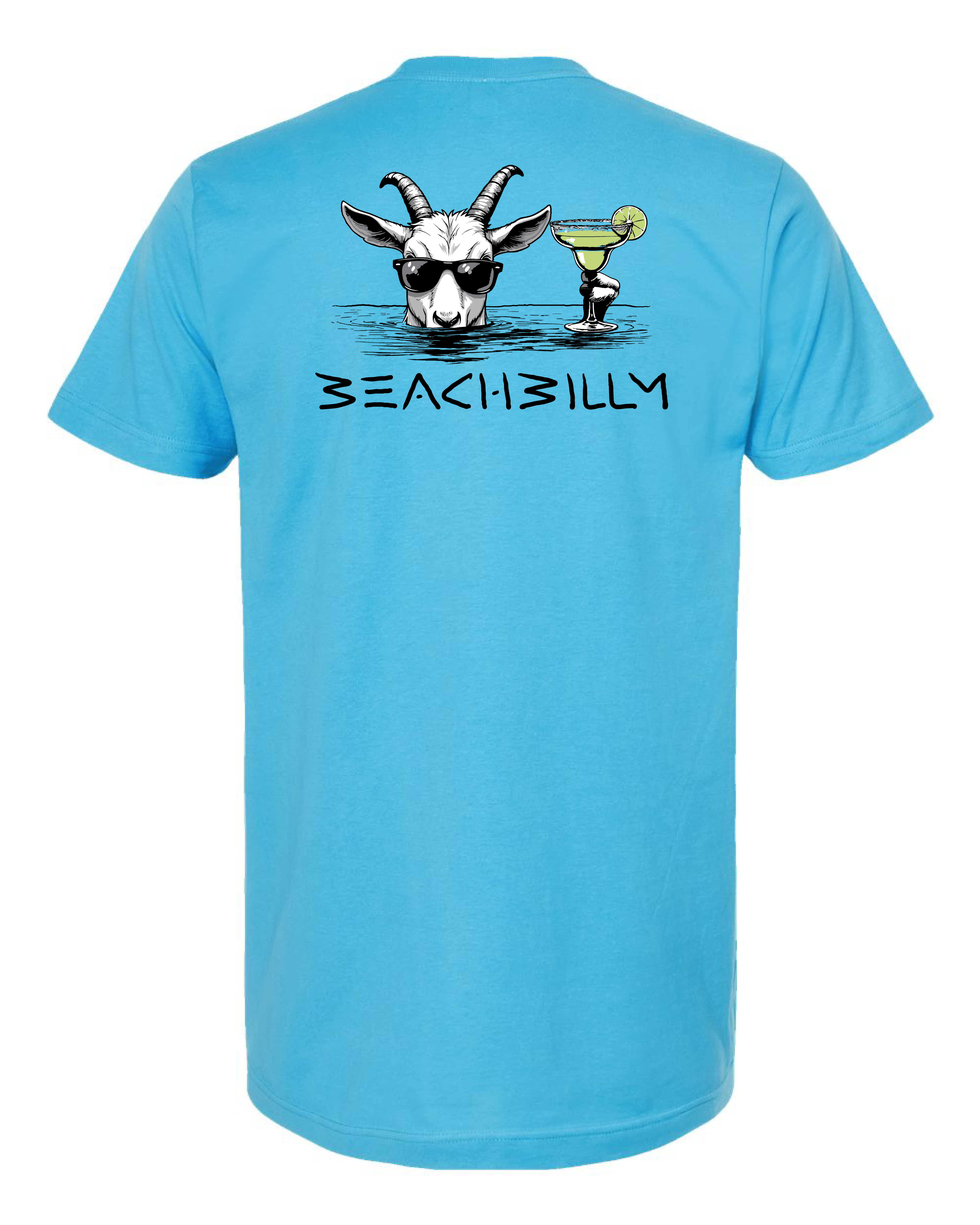 Margarita Goat Tee