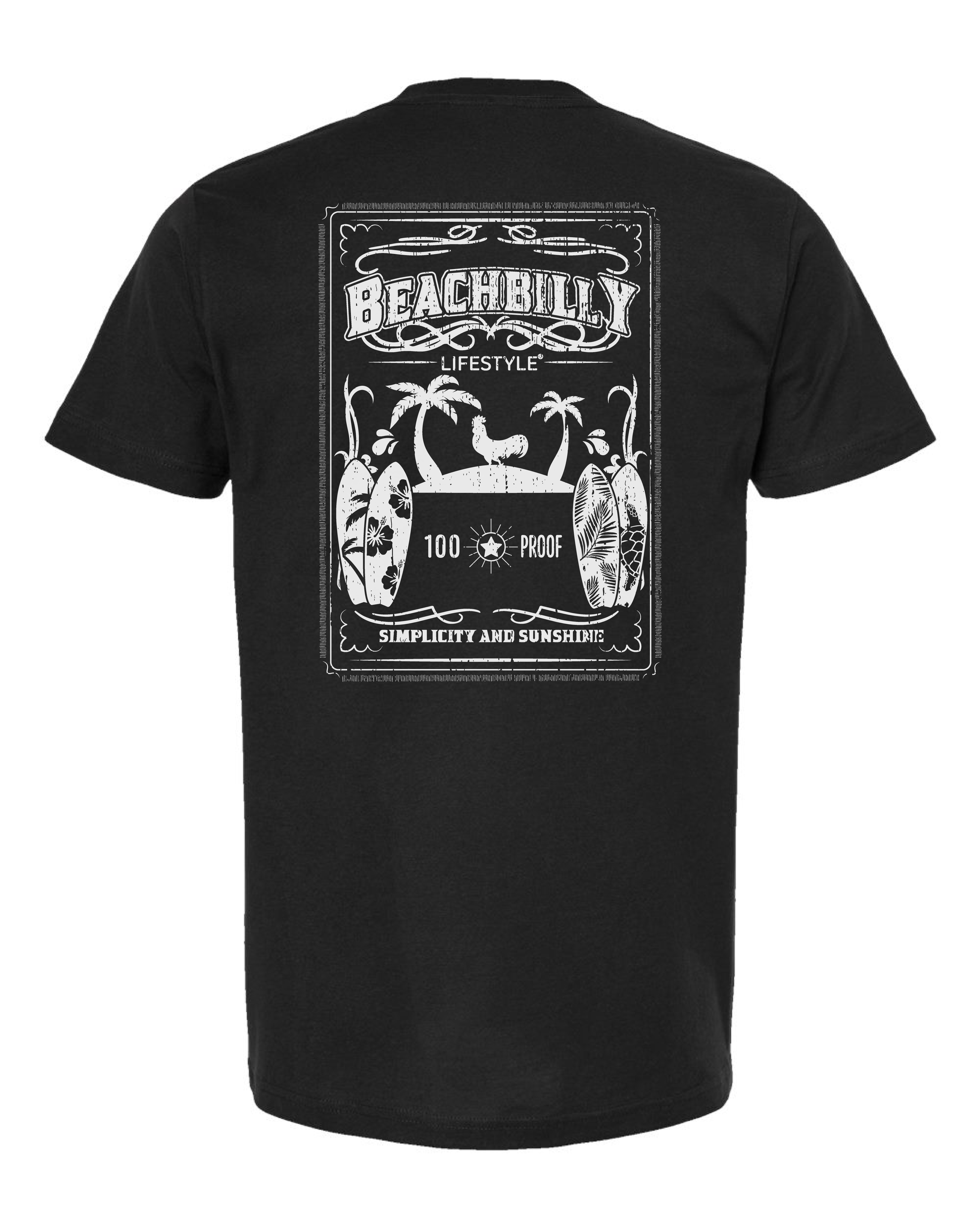 Surfs Up Tee