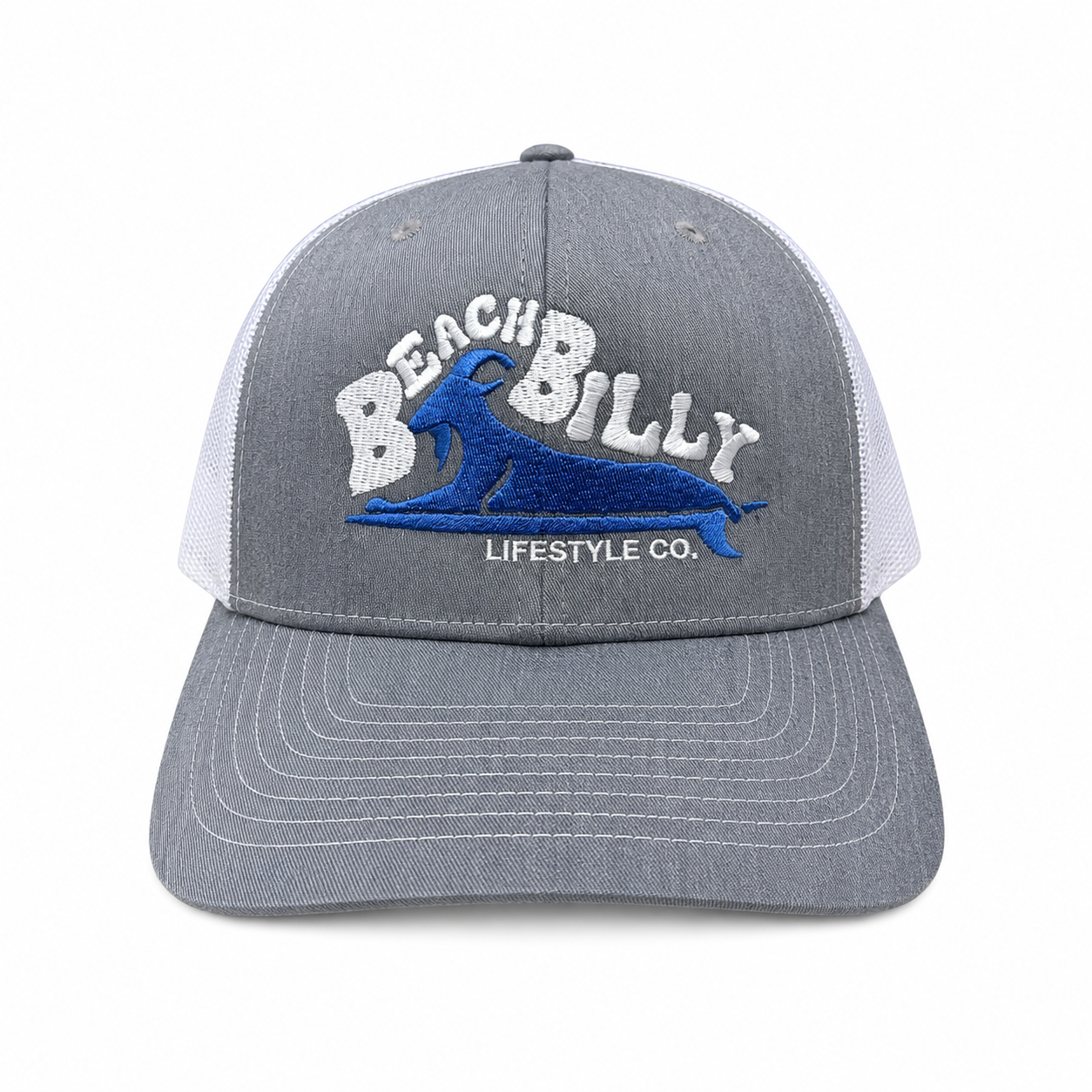 Beachbilly Logo Hat