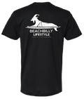 Beachbilly Goat Logo Tee