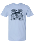 Beachbilly Jeep Tee