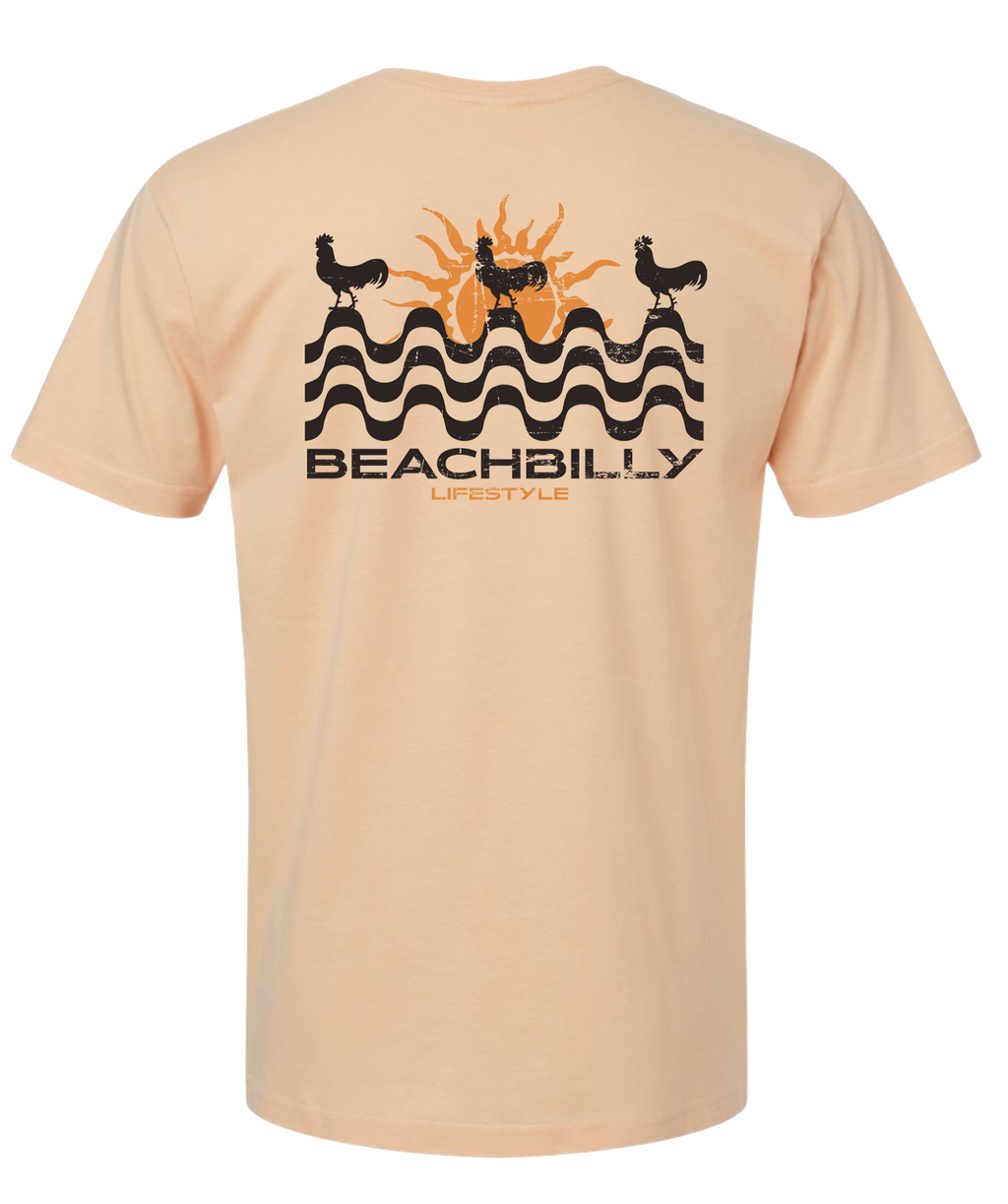 Rooster Billy Tee