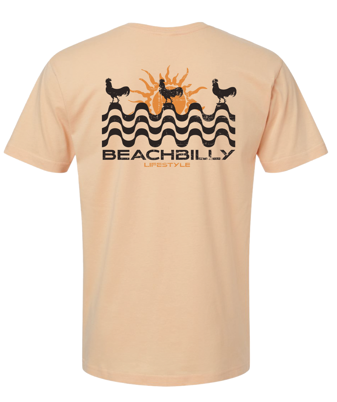 Rooster Billy Tee