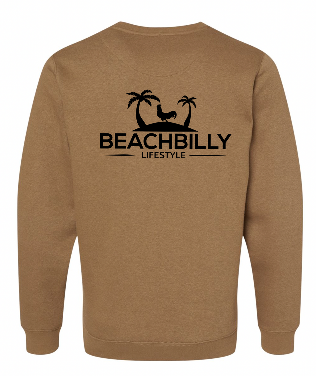 Coyote Logo Crewneck