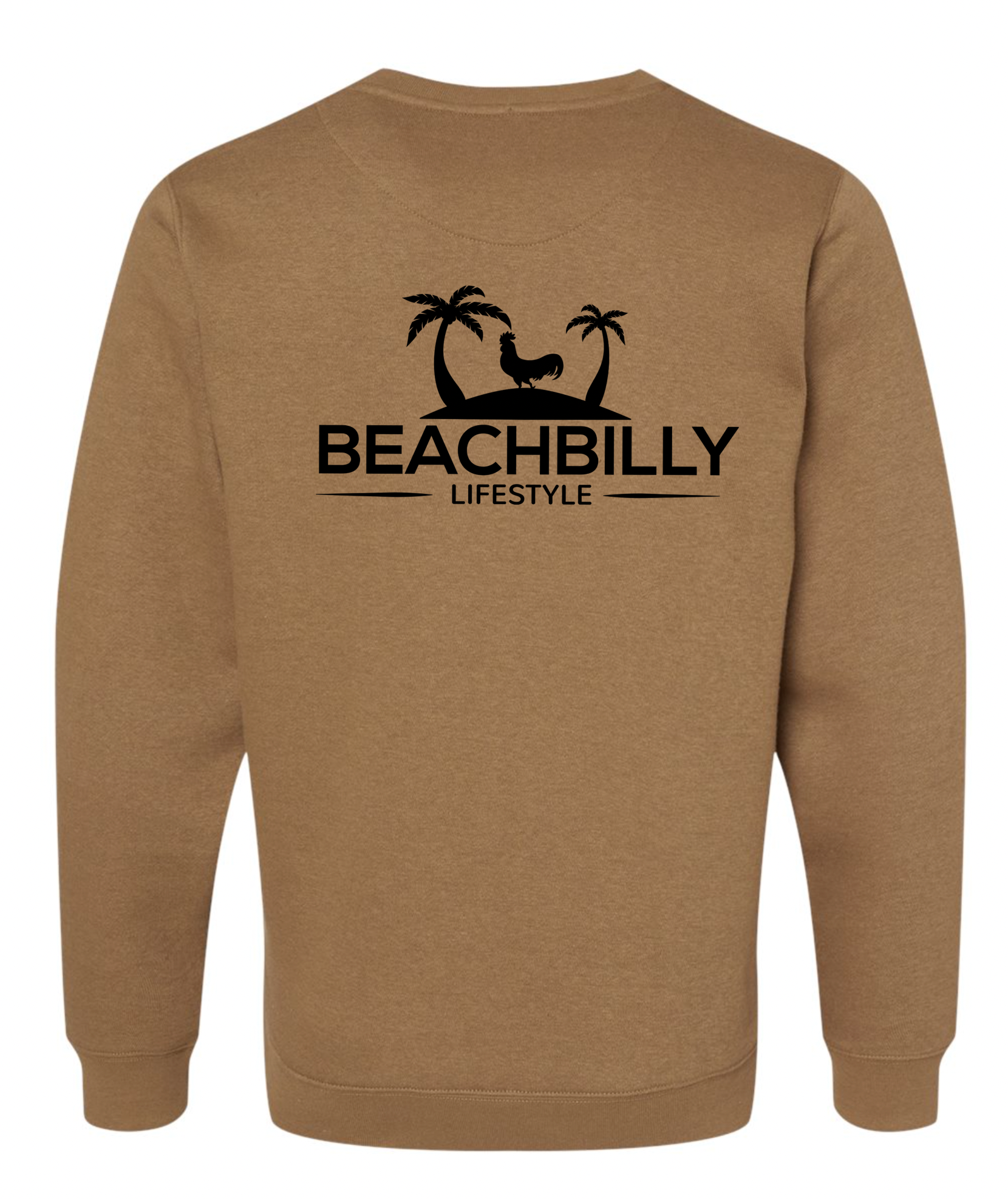 Coyote Logo Crewneck