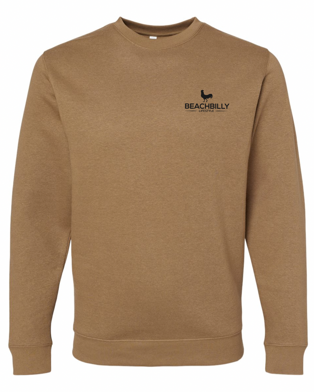 Coyote Logo Crewneck