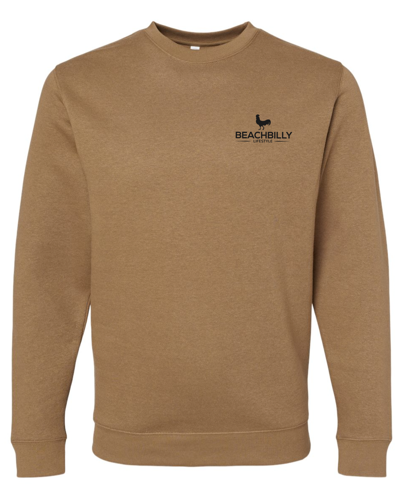 Coyote Logo Crewneck