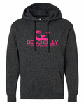 Leopard Logo Hoodie