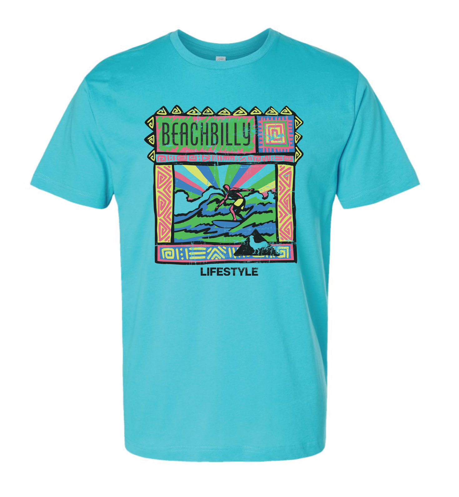 Neon Billy Tee