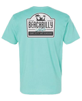 Beachbilly Sign Tee