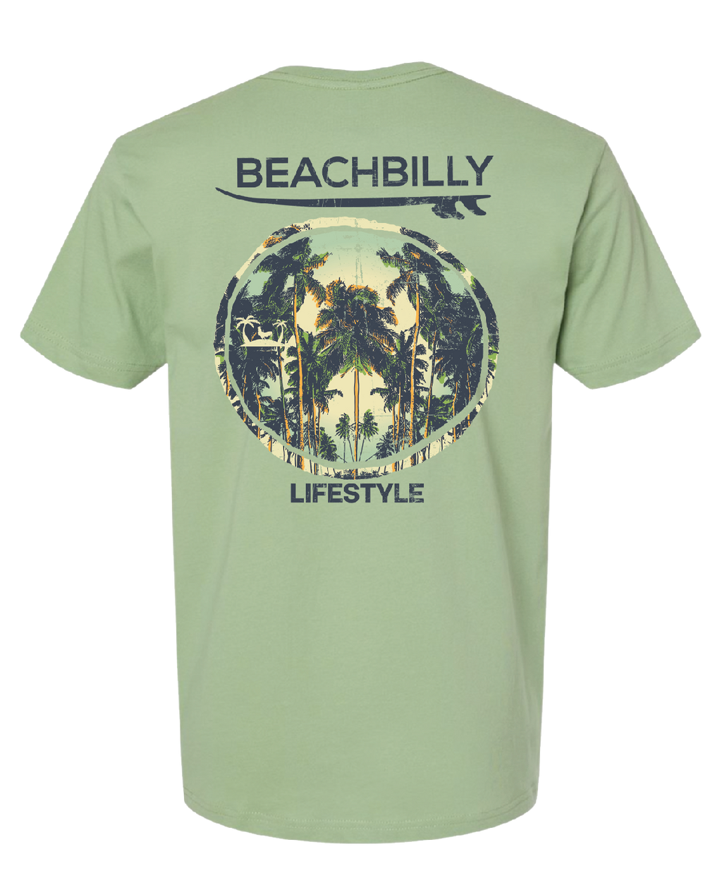 Beachbilly Surf Tee