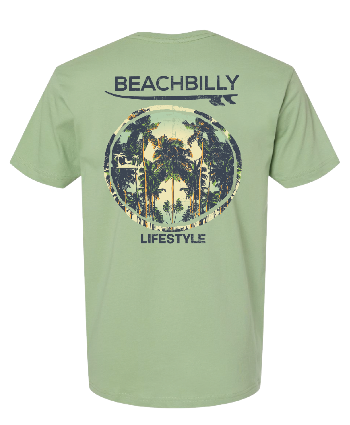 Beachbilly Surf Tee