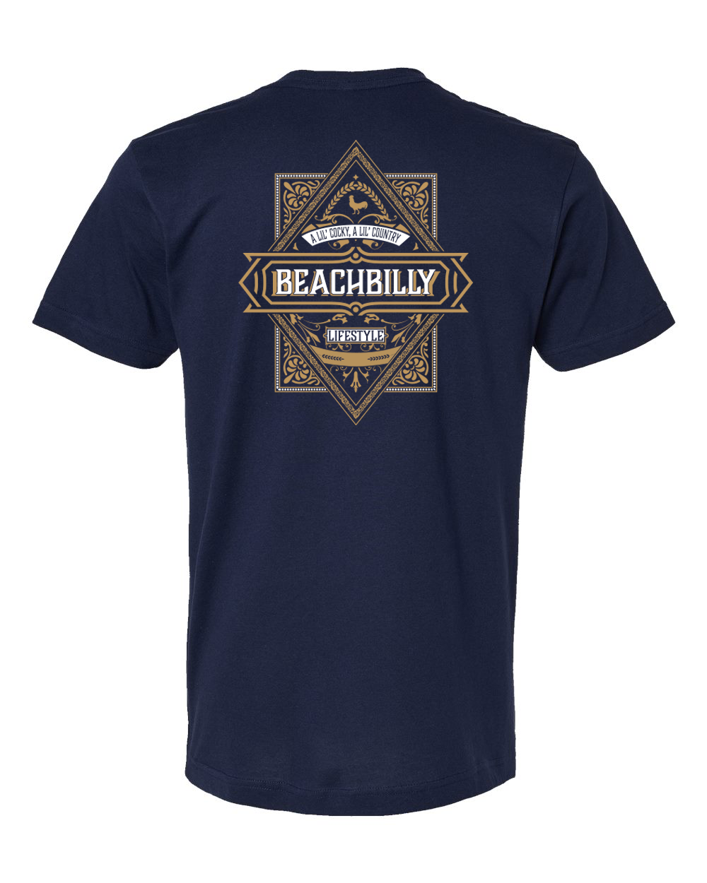 Gold Label Tee